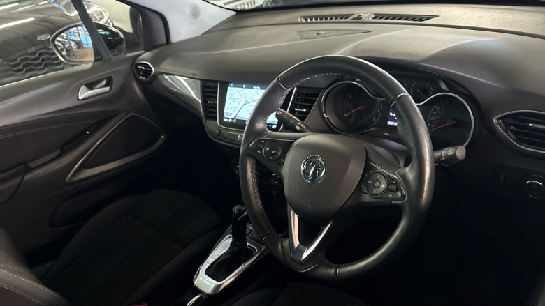 Vauxhall Crossland 1.2 Turbo [130] Ultimate 5dr Auto Petrol Hatchback